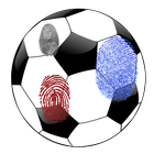 Soccer Foot Tap Ball icône