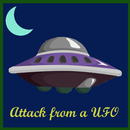 Attack from a UFO APK