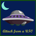 Attack from a UFO ไอคอน
