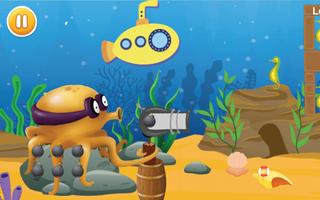 برنامه‌نما Squid Bandit عکس از صفحه