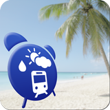 サボれる？目覚まし時計 icono