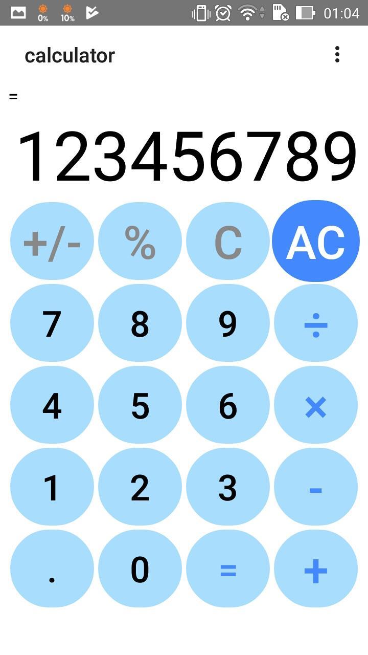 Android용 マジック電卓 Magi Cal Apk 다운로드