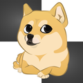 Don't Step Doge Tile