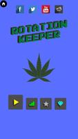 Weed Games - Rotation Keeper पोस्टर