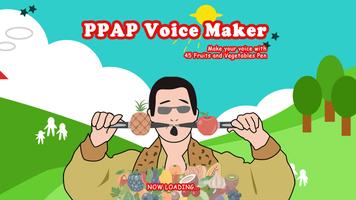 PPAP Voice Maker poster
