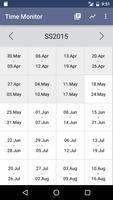 Workload-App Physik TU Dresden imagem de tela 3