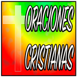 Oraciones Cristianas icône