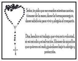 برنامه‌نما Oraciones Cristianas عکس از صفحه