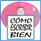 Cómo escribir bien أيقونة