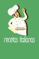 Recetas Italianas ảnh chụp màn hình 1