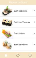 Recetas de Sushi スクリーンショット 2