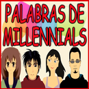 Palabras de Millennials APK