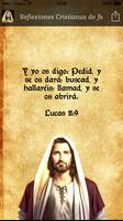 Reflexiones Cristianas (Jesús) ภาพหน้าจอ 2