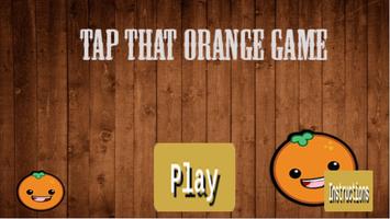 Tap That Orange Game 海報