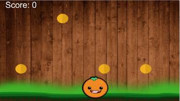 Tap That Orange Game Screenshot 1