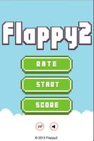 Flappy 2. پوسٹر