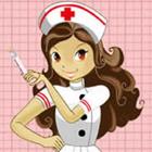 Enfermeira Calc ikon