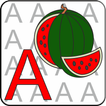 Алфавит - Раскраска