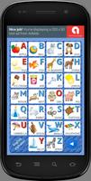 English alphabet Cartaz