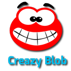 Creazy Blob ikona