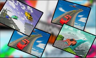 Stunt Car Racing – Free Car Racing Game screenshot 1