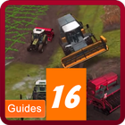 Guide Of Farming Simulator 16 أيقونة