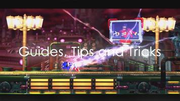 Best Tips Sonic 4 Epsisode II Affiche