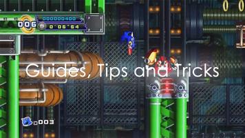 Best Tips Sonic 4 Epsisode II capture d'écran 2