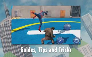 Guide Of Amazing Spiderman 2 capture d'écran 3