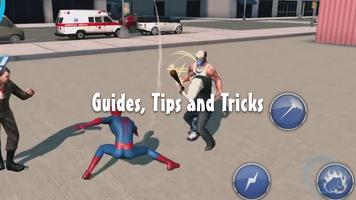 Guide Of Amazing Spiderman 2 capture d'écran 1