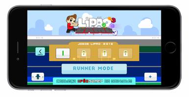 Lipão GAME captura de pantalla 1
