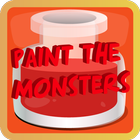 Paint the Monsters ikon