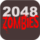 2048 Zombies icône