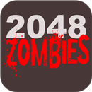 APK 2048 Zombies