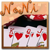 NoNi's Poker Odds 图标