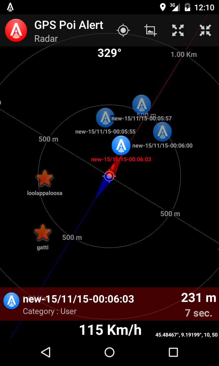 Gps Poi Downloads