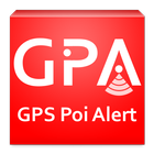 GPS Poi Alert Pro आइकन
