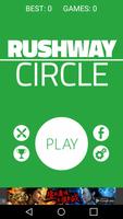 Rushway Circle-poster