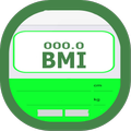 最もシンプルなBMI測定器