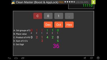 Binary Converter imagem de tela 3