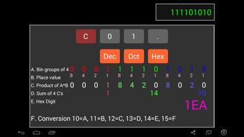 Binary Converter 포스터