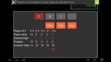 Binary Converter imagem de tela 2