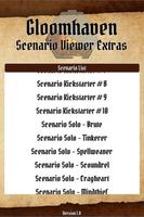 Gloomhaven Scenario Viewer Extras plakat