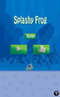 پوستر Splashy Frog - A Flappy Remake