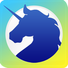 Flappy Unicorn Gallop biểu tượng