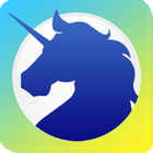 Flappy Unicorn Gallop icône
