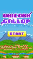 Flappy Unicorn Gallop poster
