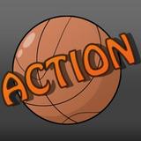 Basketball Action icône