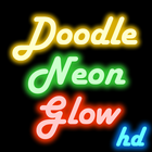 Doodle Neon Glow आइकन
