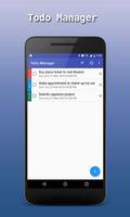 Simple Todo Manager Cartaz